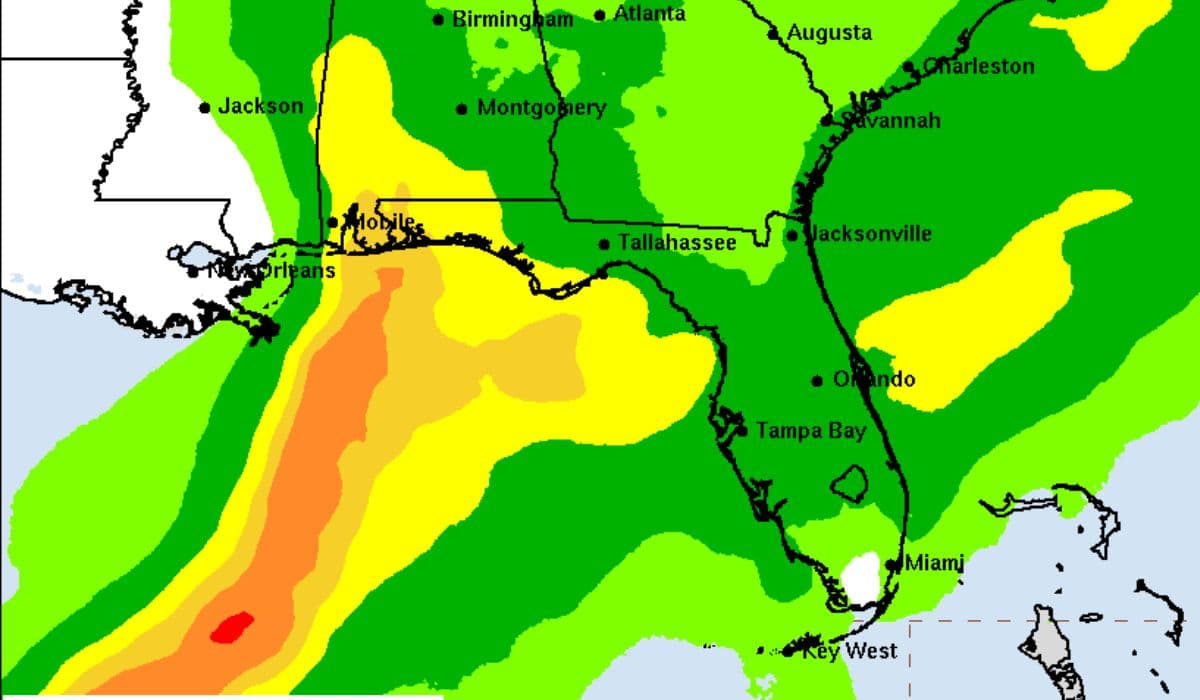 Florida declara emergencia ante el avance de la tormenta tropical Isaías: estos son los condados bajo alerta