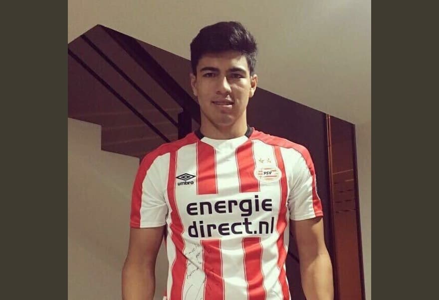 Pachuca vende a Gutiérrez al PSV por una cuarta parte de lo que recibió por el ‘Chucky’