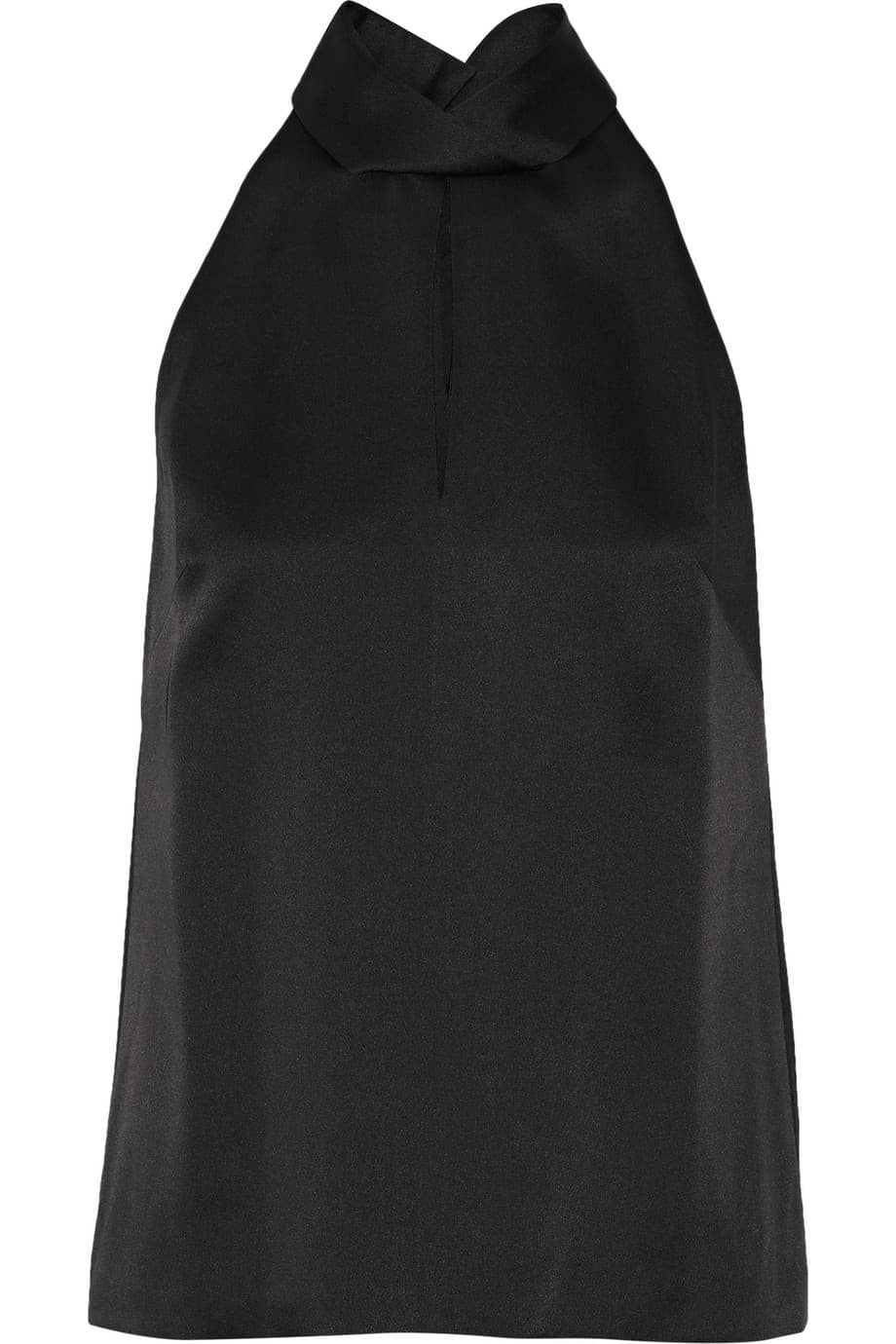 Halters. Quienes vivieron el furor del halter top a finales de la década de los 90 y principios del 2000 se sentirán atraídas por su regreso. Vestidos y blusas desfilaron en las pasarelas de Jason Wu, Proenza Schouler y Derek Lam. Aquellas prendas que fueron un must en los atuendos de Britney Spears y Christina Aguilera reciben un tratamiento súper exclusivo. En algodón, Jason Wu, $500 aprox; net-a-porter.com