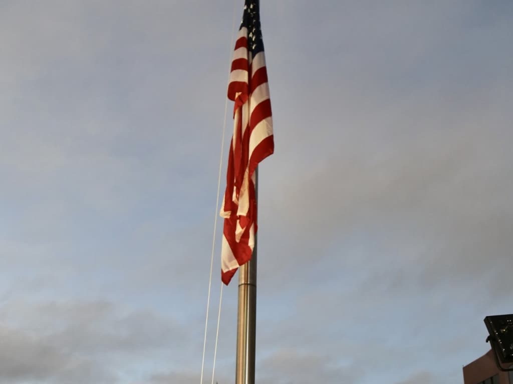 EEUU iza su bandera en embajada de Venezuela luego de siete años sin relación diplomática
