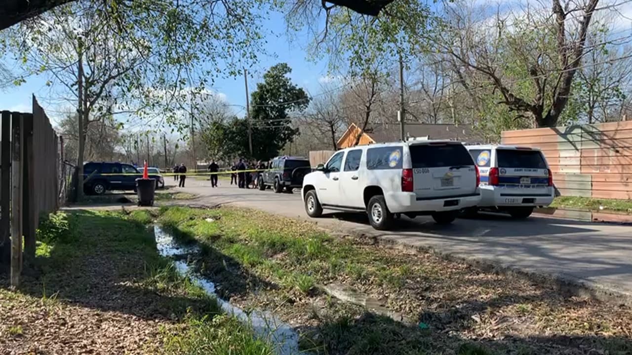 “La víctima era un artista de rap local”: jefe de HPD tras tiroteo que dejó un muerto y tres heridos