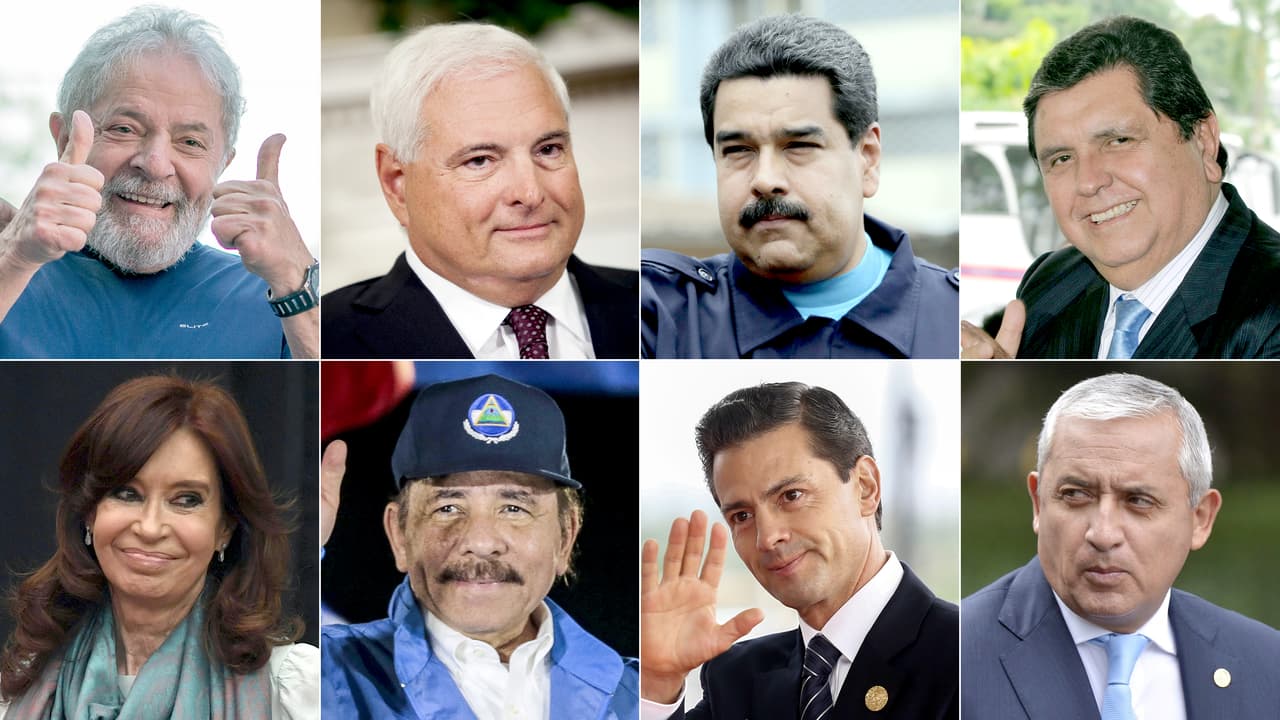 La corrupción es la esclavitud moderna