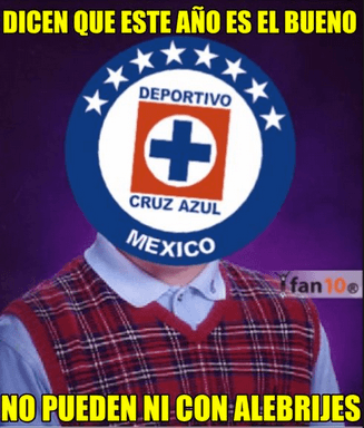 El empate de Cruz Azul en casa con Alebrijes desató toda clase de burlas en las redes sociales contra el equipo cementero, que prácticamente quedó eliminado de la Copa MX, a la espera de un milagro.