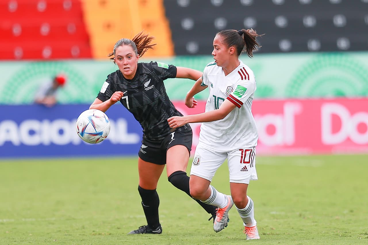 La selección mexicana no pudo llevarse sus primeros tres puntos en el Mundial Sub-20 Femenil que se disputa en Costa Rica pese a ser mejor que Nueva Zelanda en el trámite del debut.