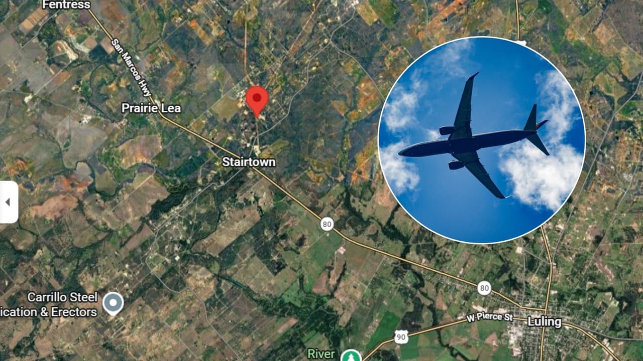 Avioneta se estrella en el condado Caldwell; piloto resulta herido