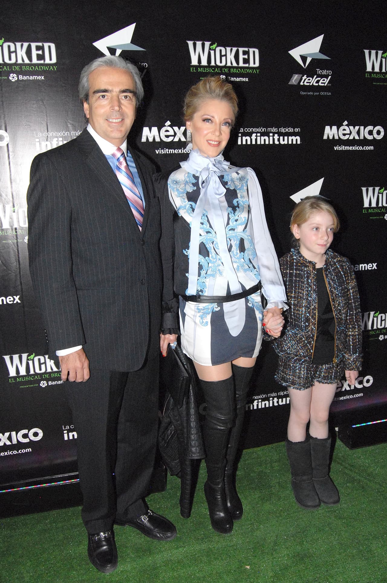 Sin embargo, Vanessa asegura que algunas de las entrevistas que brinda se mal interpretan haciéndola parecer “vocera” de los seres queridos de Edith.