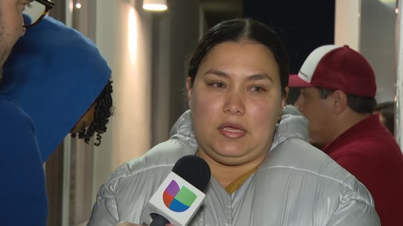 Por su parte, la exesposa de la víctima mortal dijo que pide justicia. “Lo que pido es justicia, que realmente se investigue, que realmente se indague lo que está pasando, lo que pasó, él era una persona que tenía su dinero ahorrado, tenía su dinero en oro, y era una persona que tenía muchos años aquí trabajando”, dijo Jorkis Mínguez, exesposa del hombre asesinado.