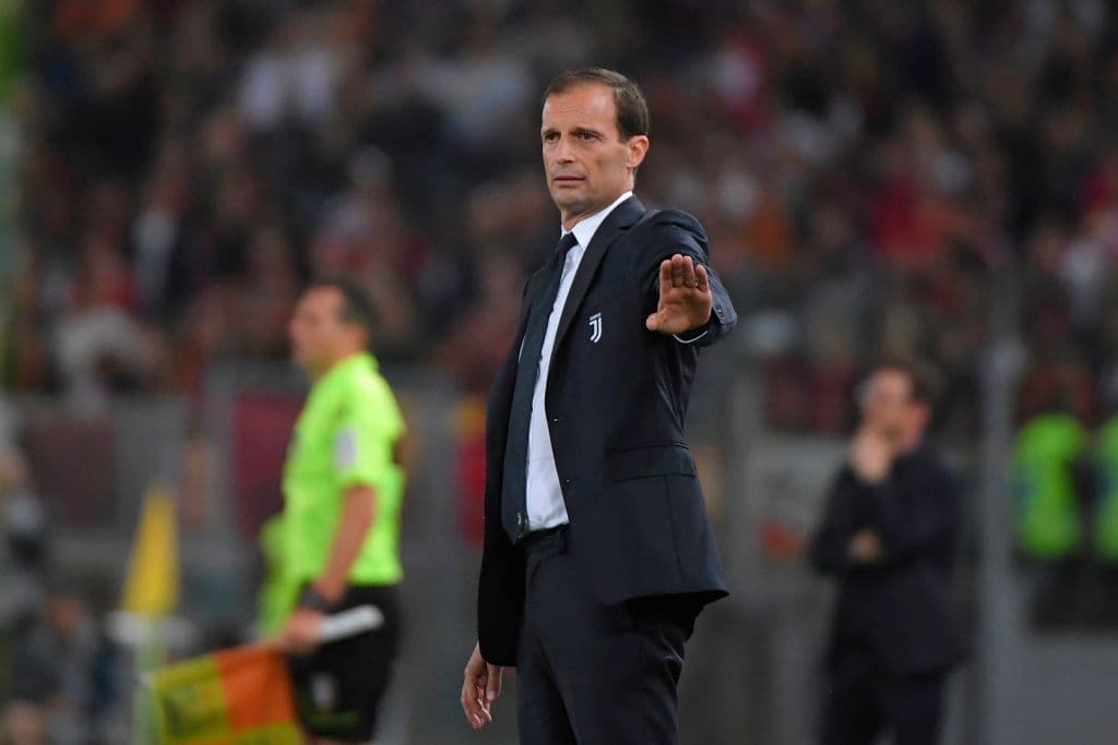 Aunque quedaron rencillas entre Juventus y Real Madrid por lo acontecido en la Champions, Massimiliano Allegri es un candidato también que no se puede descartar para el equipo blanco.