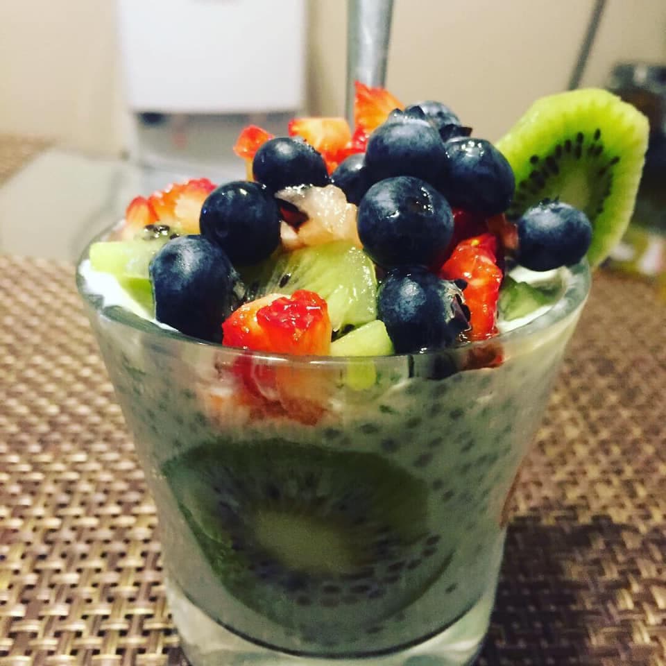 Blanca Iglesias compartió una foto de su desayuno con un mensaje para el
<a href="https://www.facebook.com/groups/reto28/" target="_blank">Grupo de Reto 28</a>. "Good morning compañeras. ¿Quién inició su reto hoy? Bendiciones de amontón. Lindo inició de semana 💪🏻🙏"🏻