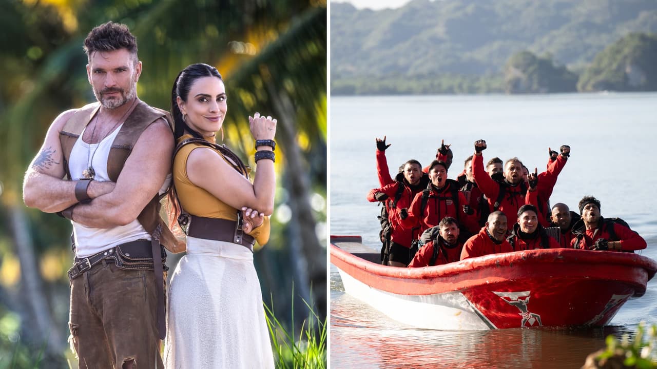 Todo lo que debes saber de 'El Conquistador', el reality show más extremo del 5