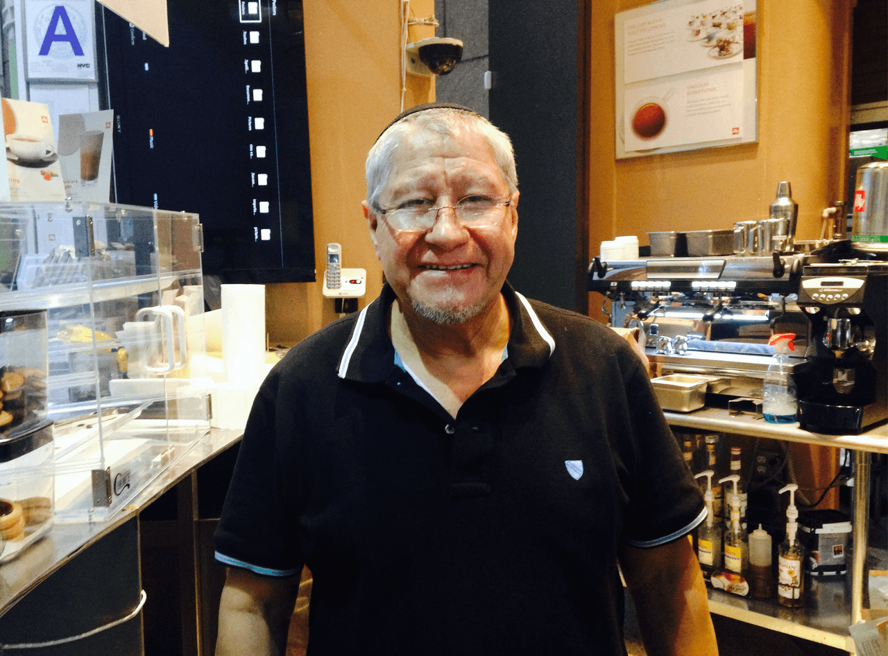 Gustave Rieu entiende que Donald Trump es el mejor líder para EEUU.