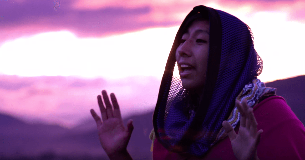 Esta rapera indígena está rompiendo todos los estereotipos de México a través del hip hop