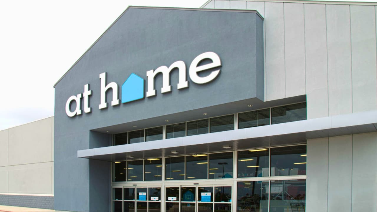 Tienda de artículos para el Hogar At Home cerrará 26 tiendas; 5 de ellas en el área triestatal
