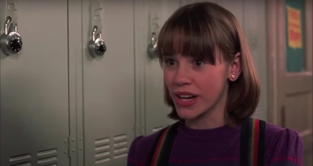 Garner interpretó a la versión adulta, mientras que Christa B. Allen se encargó de dar vida a la versión joven, que desde ese momento ya se notaba el parecido con Jennifer Garner.