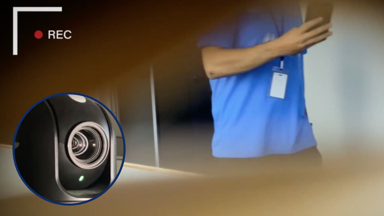 Cómo encontrar cámaras ocultas en baños públicos, hoteles o vestidores: Busca en estos lugares