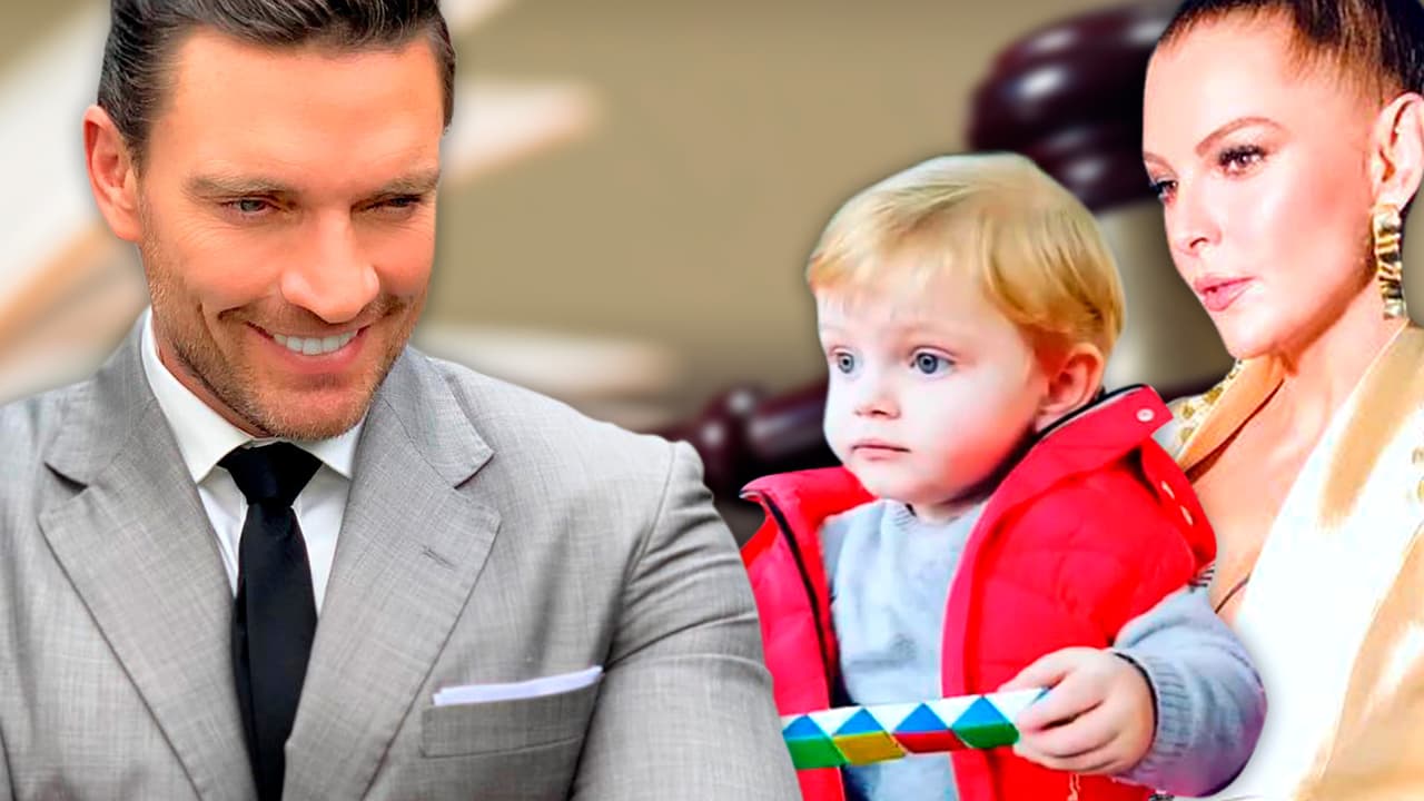 De esto no quiere hablar Julián Gil: tres claves de su apelación a la sentencia del pleito con Marjorie de Sousa