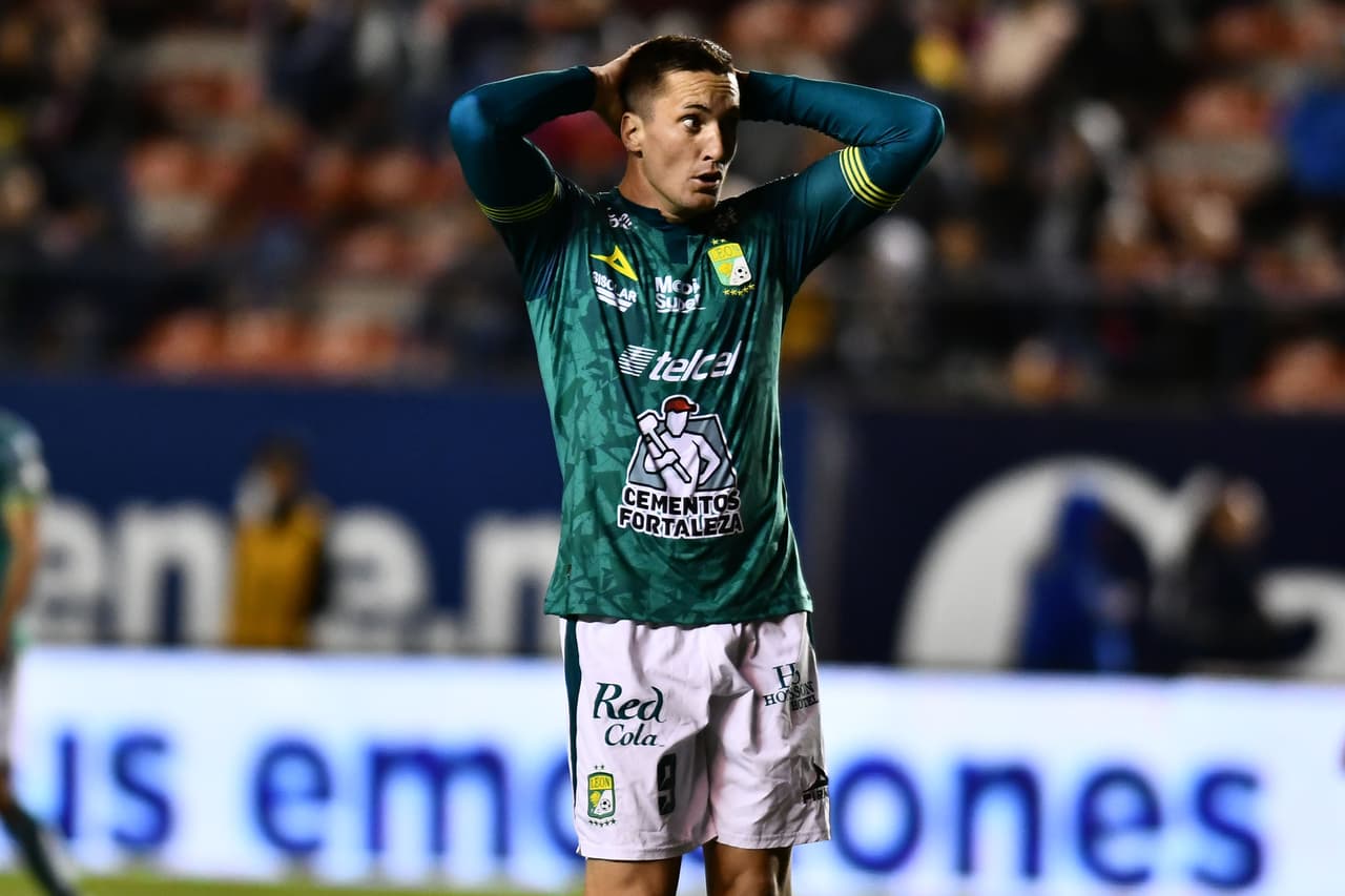 <b>8.- León</b> (3 jugadores):
<br>Ramiro González, Ismael Sosa, Leonardo Ramos