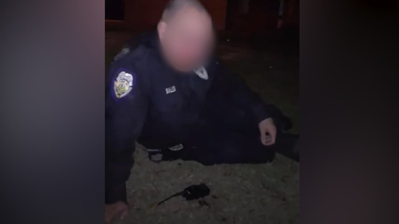 “Esta es la dura realidad que enfrentan las fuerzas del orden”: policía es víctima de una golpiza en Carolina del Norte