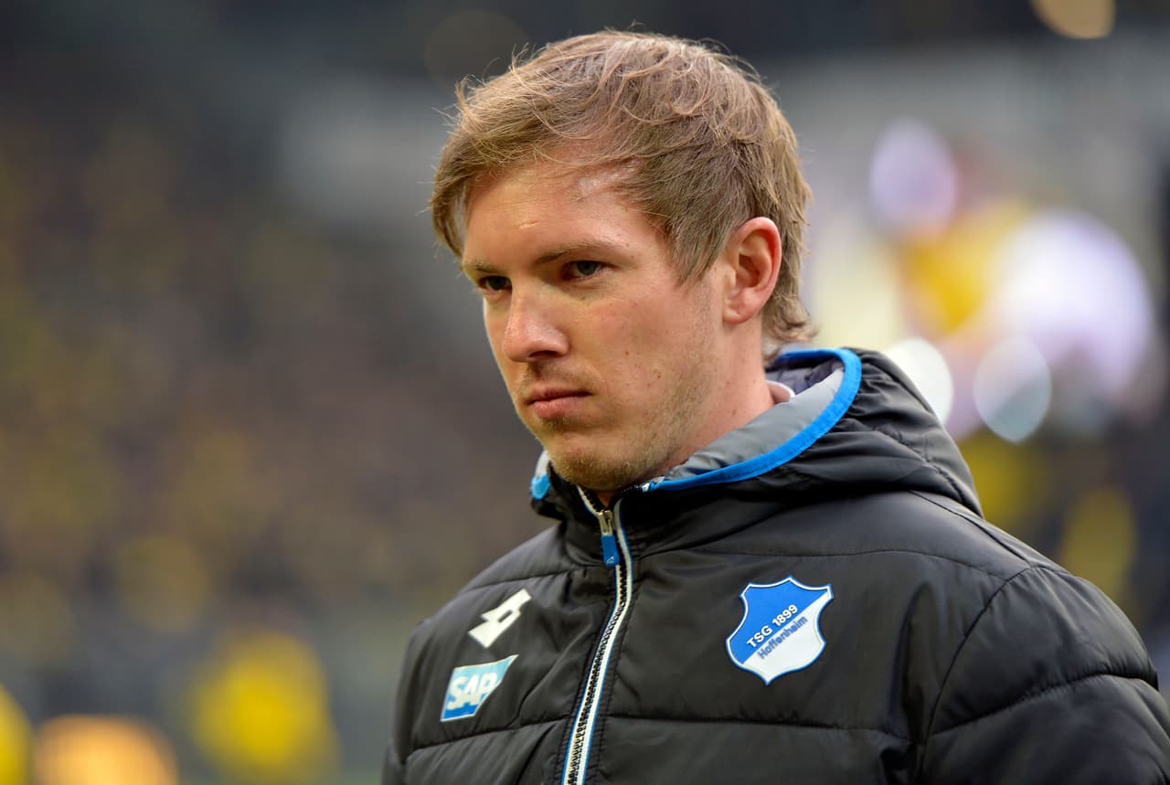 Nagelsmann fue jugador de los equipos TSV 1860 München y FC Augsburg.