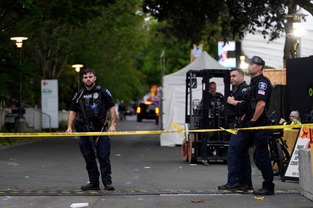 Al menos dos muertos y cinco heridos en el tiroteo de Seattle Center, según reportes de autoridades