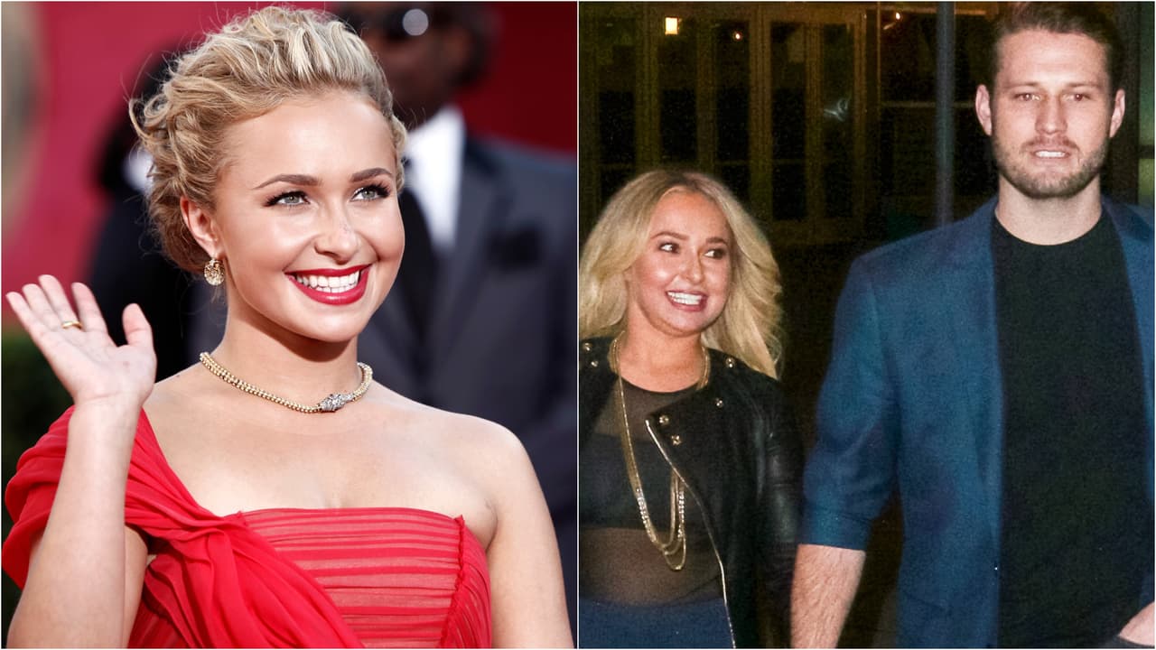Novio intermitente de Hayden Panettiere reacciona tras no ser invitado a homenaje póstumo para ella