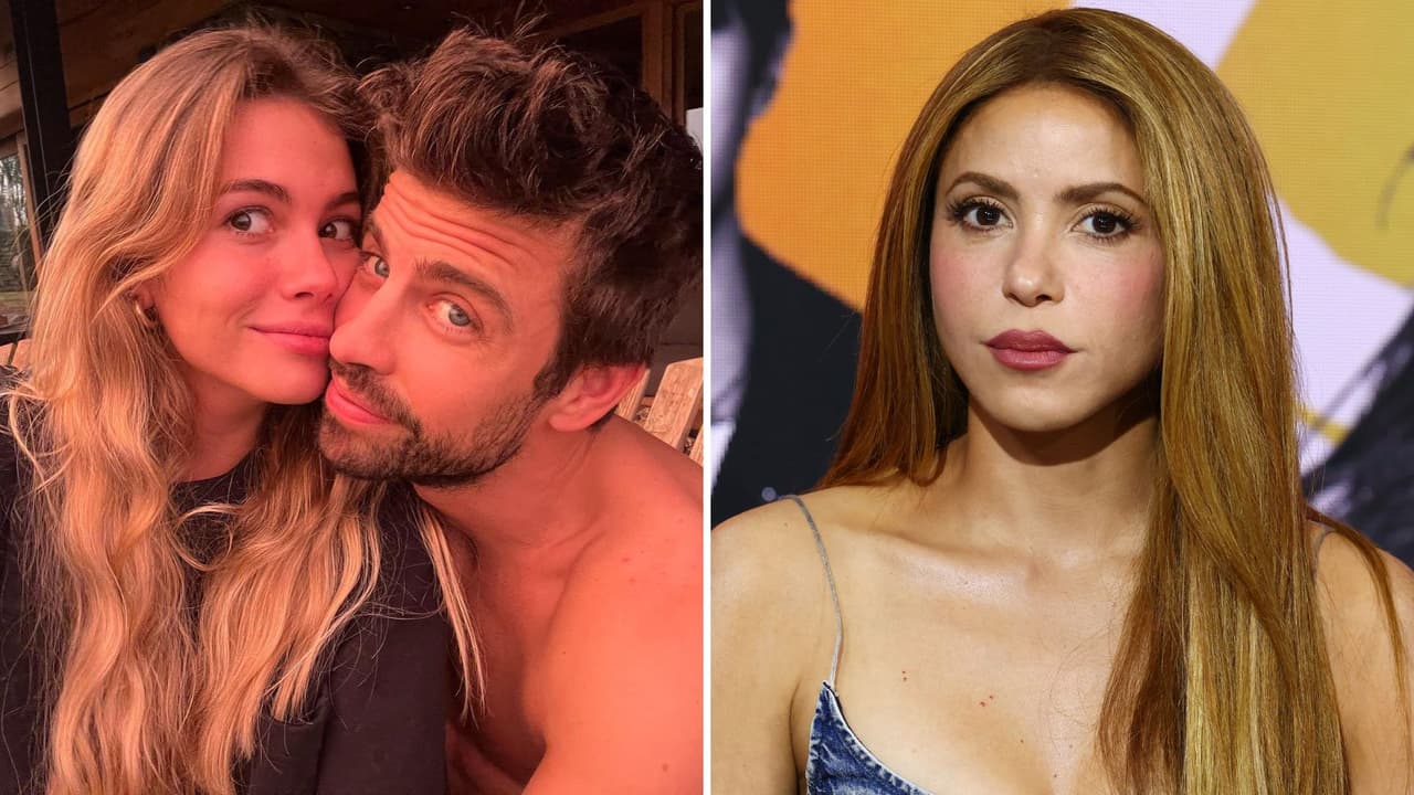 Piqué y Clara Chía son captados en Los Ángeles, ¿coincidirán con Shakira en la final del Mundial de Futbol?