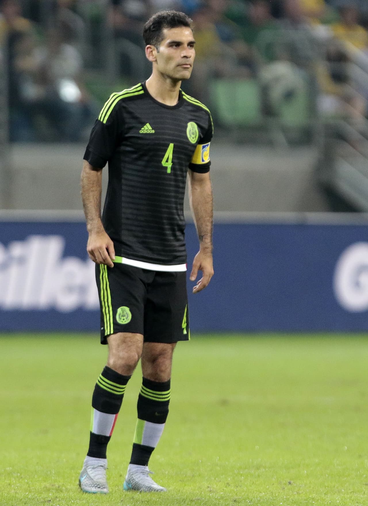 Márquez se perderá el duelo ante Chile