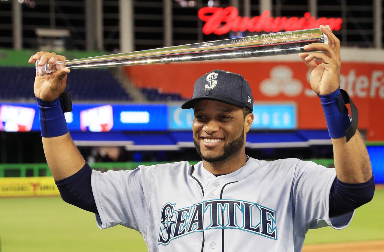 Canó ha sido cinco veces seleccionado para el All Star Game de la MLB y fue MVP en la edición de esta temporada.