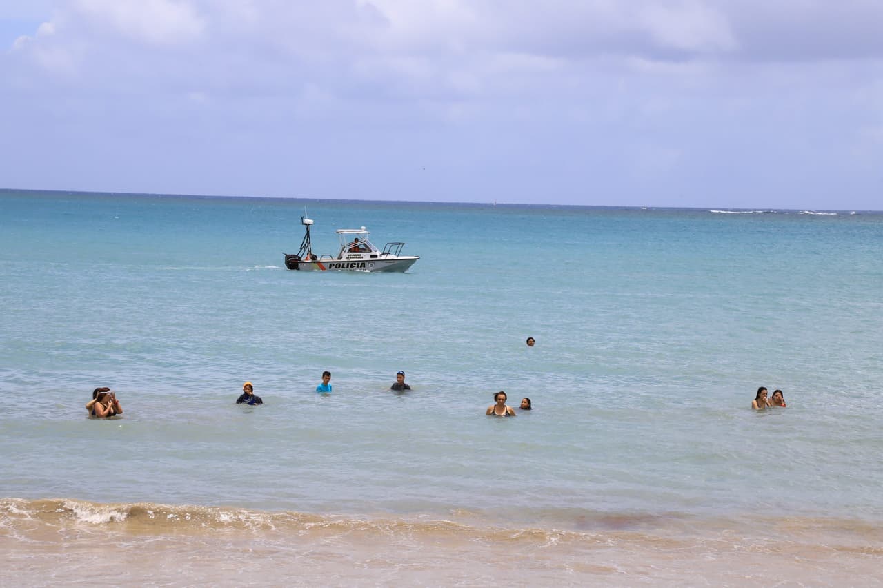 Gran despliegue del plan de seguridad para la noche de San Juan en los 44 municipios costeros