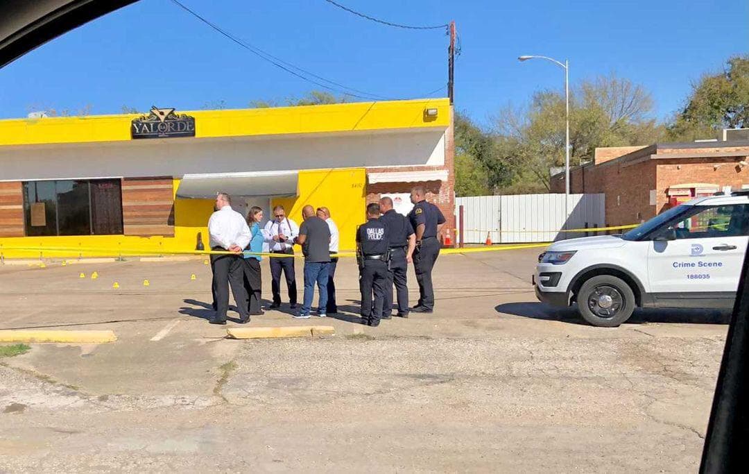 Autoridades investigan un tiroteo que dejó a una persona muerta en Dallas