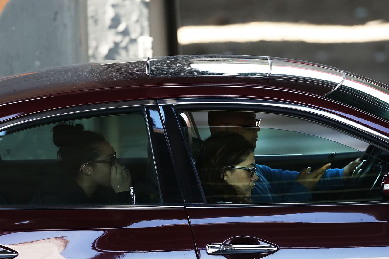 En el año 2014 murieron 3,124 personas en choques ocasionados por conductores distraídos en Estados Unidos.