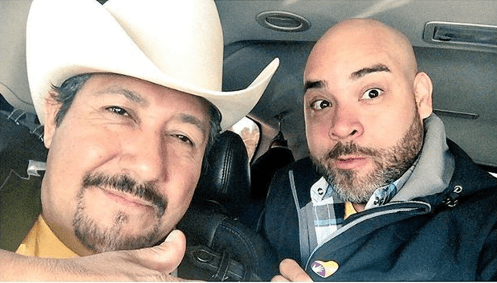 Los momentos más extraños entre El Feo y Raúl 'El Pelón'.