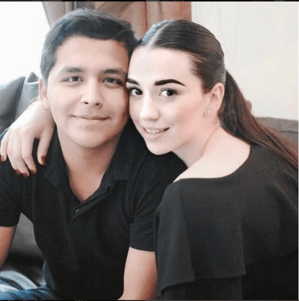 Aunque su novia es la modelo mexicana Estidaliz Badiola.