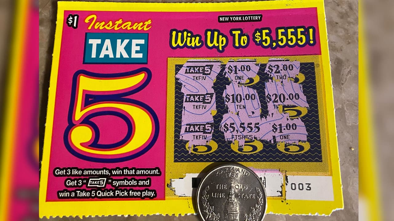 Atención Brooklyn: Buscan a tres ganadores de más de $30 mil del TAKE 5