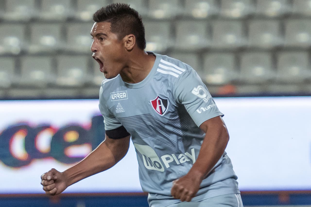 Osvaldo Martínez sí pretende abandonar la Liga MX