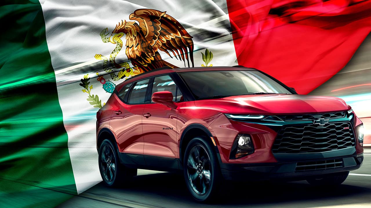 México será la tierra natal de la próxima gran SUV estadounidense