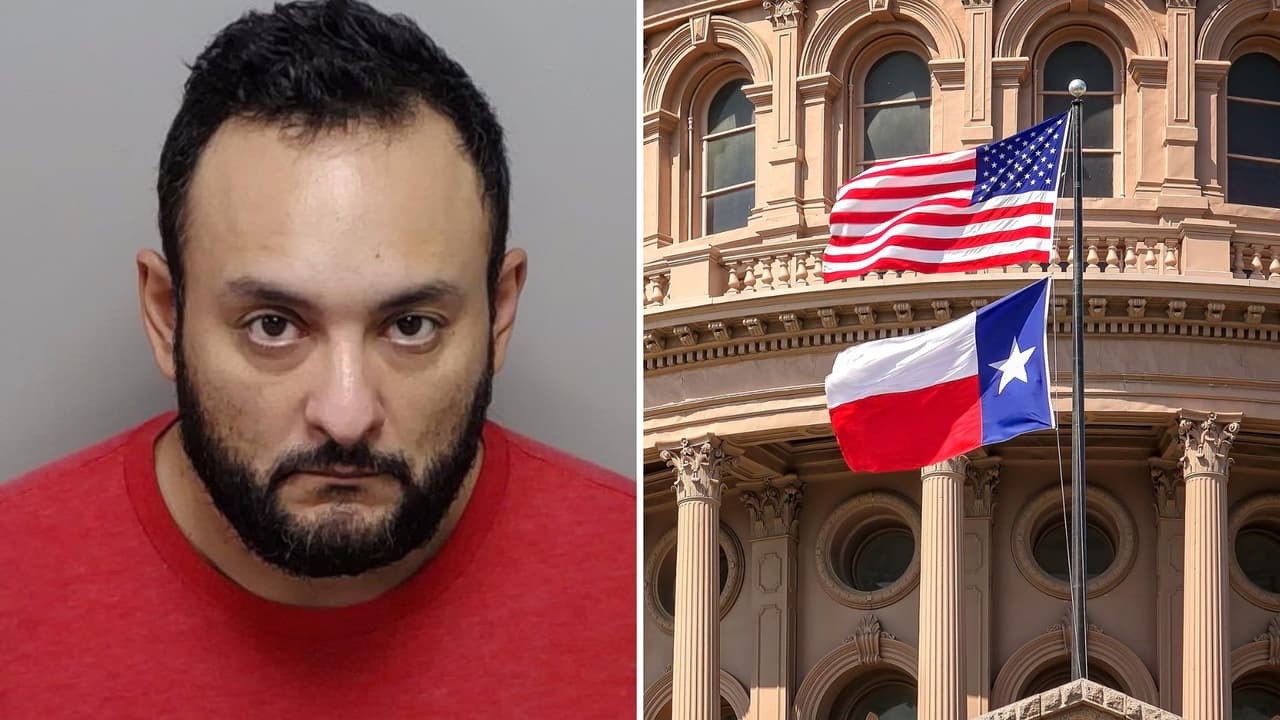 “Voy a ir al Capitolio y voy a abrir fuego”: nuevos detalles sobre el ataque planeado por un residente de San Antonio