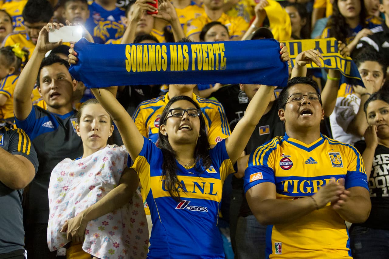 Tigres presenta sus refuerzos