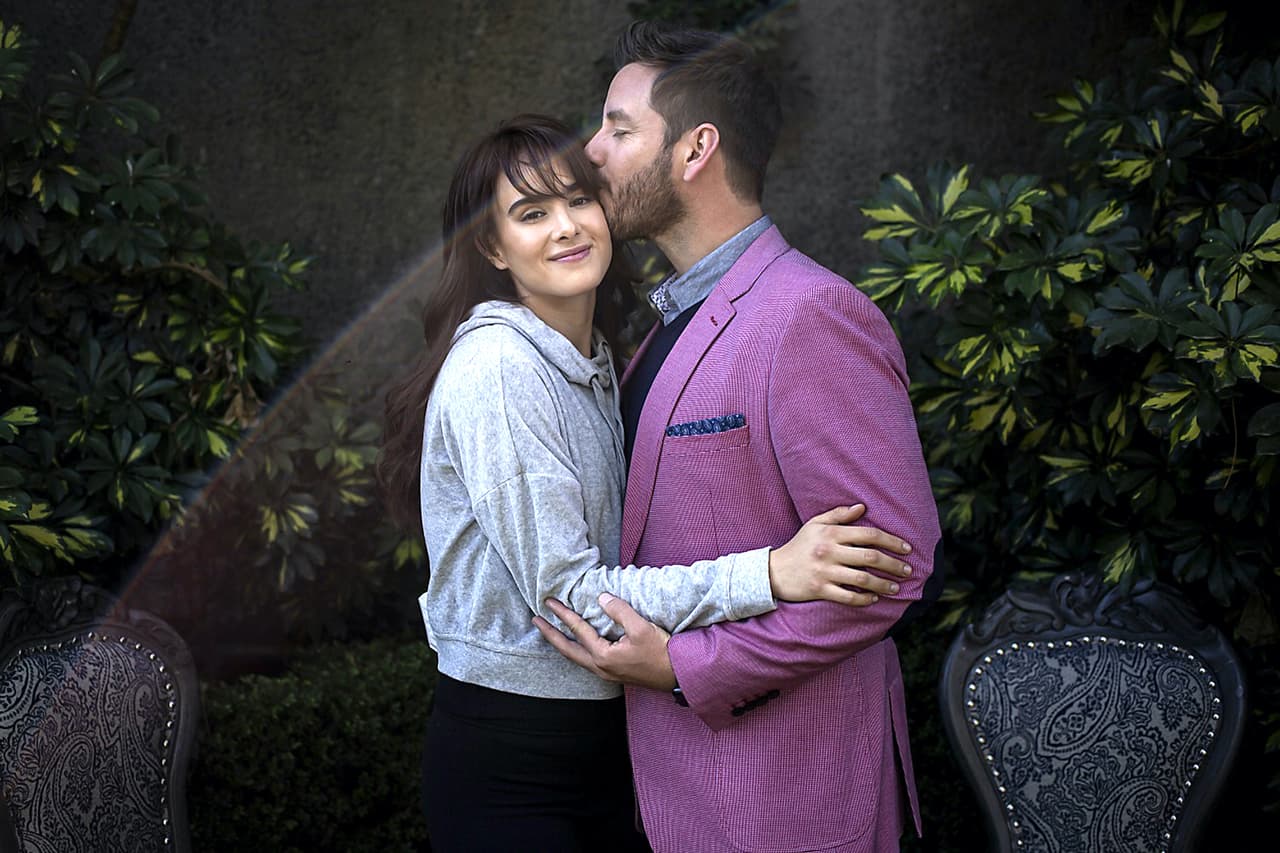 Ahora lo podrás ver en Diseña tu Amor, con el personaje de Claudio, al lado de Gala Montes. No te pierdas el estreno el 26 de abril a las 8P/7C por Univision.