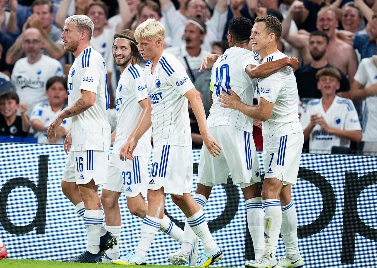 Grandes emociones se vivieron en los primeros juegos de la ida de los Playoffs de la Champions League: Rangers 2-2 PSV, Copenhague 2-1 Trabzonsport y Bodo/Glimt 1-0 Dinamo Zagreb.