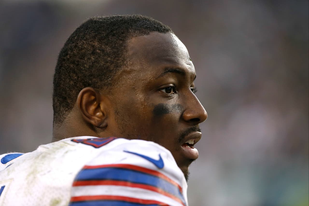 LeSean McCoy al parecer involucrado en un altercado en Philadelphia