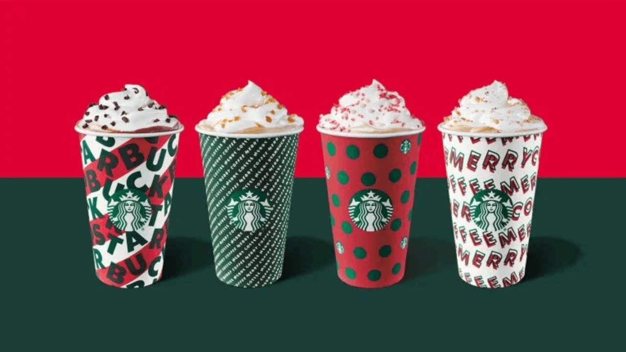 Starbucks ofrece un especial de dos por uno para la tarde de este jueves