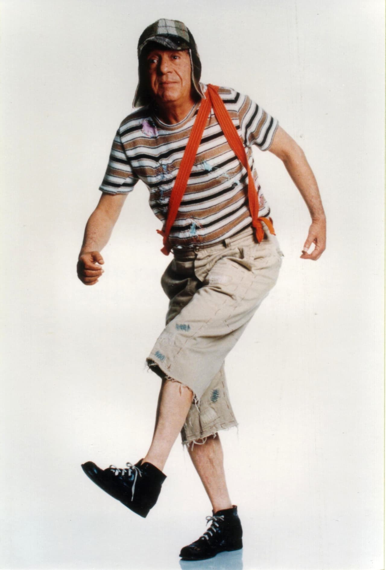 Personajes como El Chavo del Ocho y El Chapulín Colorado catapultaron su carrera, consiguiendo fama internacional.
<br>