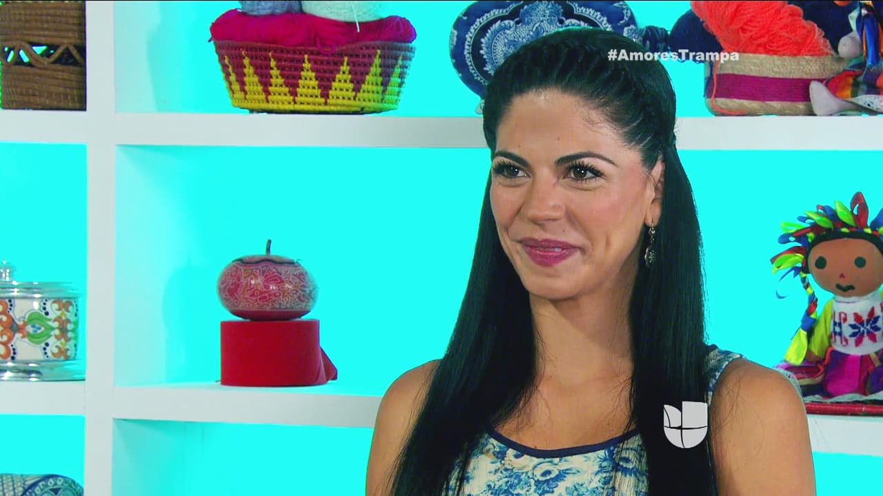 ¡Y quién no, si es guapísima!