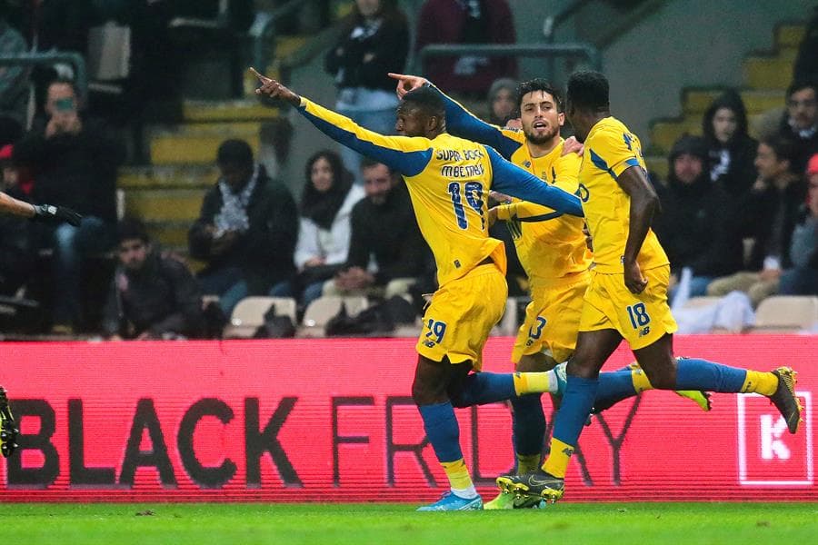 Boavista 0-1 Porto. Con gol de Alex Telles, el Porto se lleva el triunfo; 'Tecatito' Corona jugó los 90 minutos.