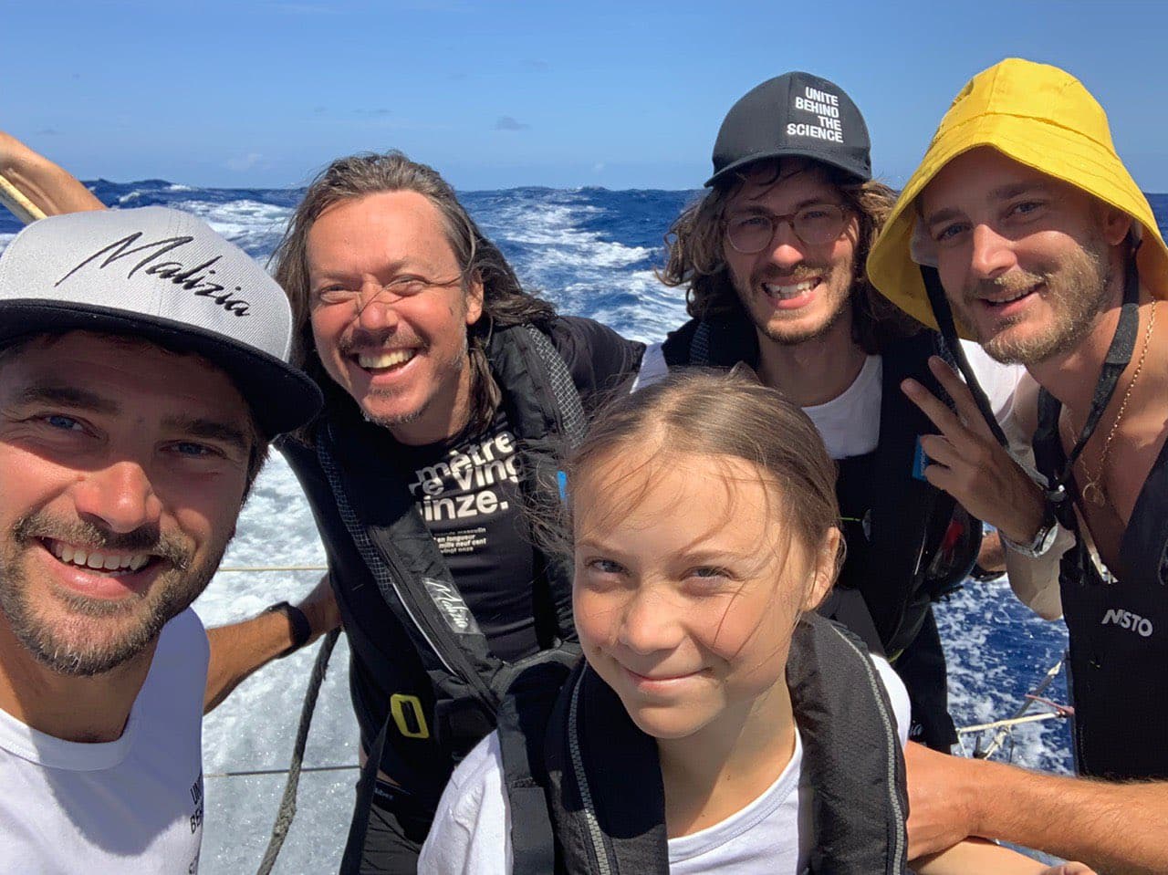 El "efecto Greta Thunberg" o cómo la joven de 16 años influye en el turismo, los libros para niños o incluso la decoración del hogar