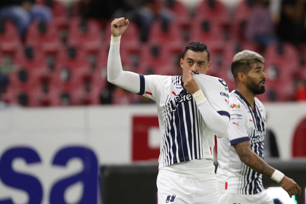 El mensaje de Rogelio Funes Mori tras la convocatoria de la Selección Mexicana