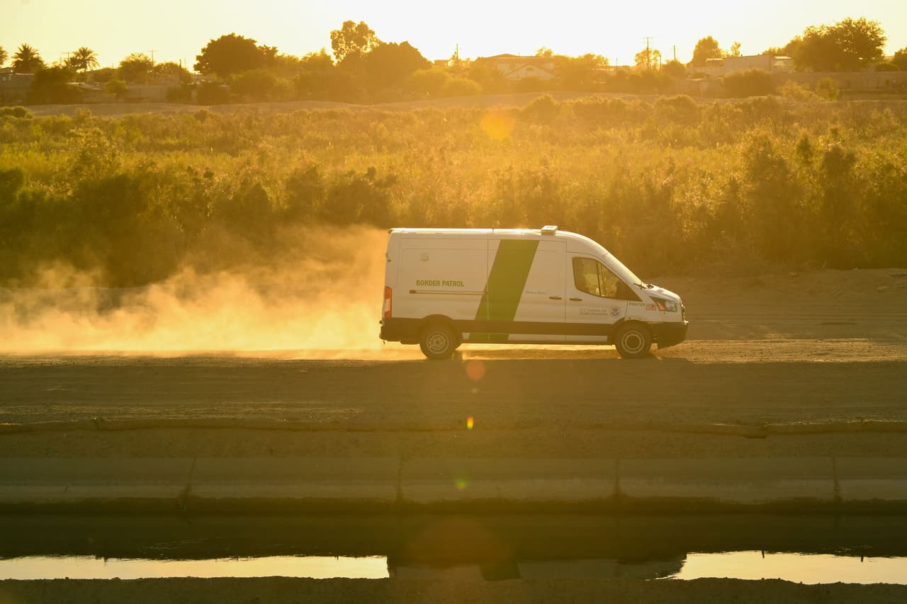 Acusan a un ciudadano guatemalteco de agredir a un agente de la Patrulla Fronteriza