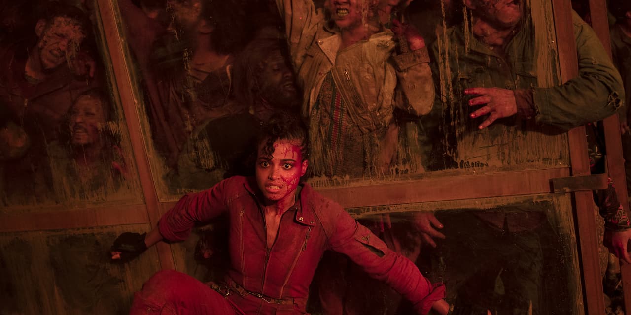 Serie 'Resident Evil'