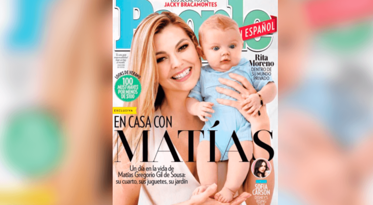 Así se enteró Marjorie de Sousa que estaba embarazada